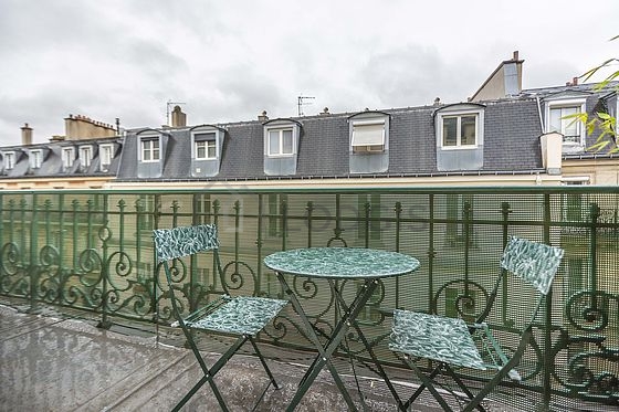 Appartement Paris 4° - 