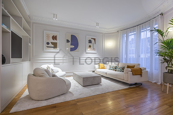 Appartement Paris 4° - 
