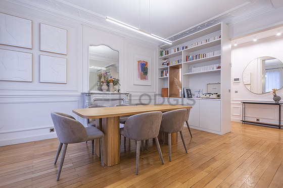 Appartement Paris 4° - 