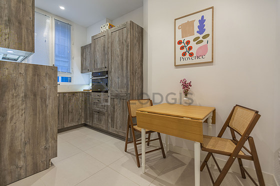 Appartement Paris 4° - 