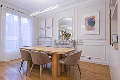 Apartamento París 4° - Comedor