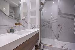 Apartamento París 4° - Cuarto de baño