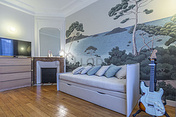 Apartamento París 4° - Dormitorio 2