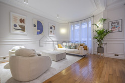 Apartamento París 4° - Salón