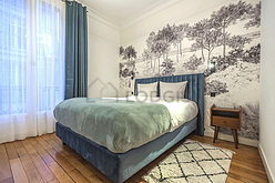 Apartment Paris 4° - Bedroom 