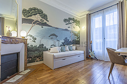 Apartment Paris 4° - Bedroom 2