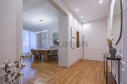 Apartment Paris 4° - Entrance