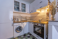 Apartamento París 17° - Cocina