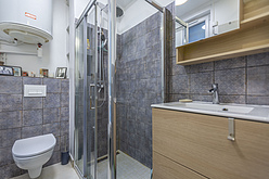 Apartamento París 17° - Cuarto de baño