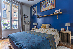 Apartamento Paris 17° - Quarto