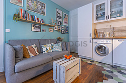 Apartamento París 17° - Salón