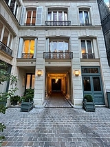 Квартира Париж 7° - Прихожая
