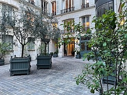 Apartamento Paris 7° - Entrada