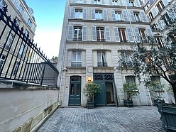 Wohnung Paris 7° - Eintritt