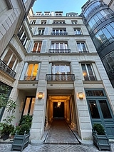 Wohnung Paris 7° - Eintritt