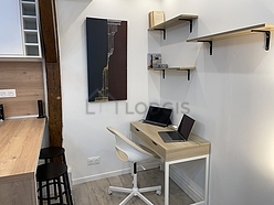 Apartamento París 11° - Salón