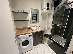 Appartement Paris 11° - Salle de bain