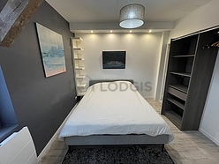 Wohnung Paris 11° - Schlafzimmer