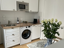 Apartamento París 18° - Cocina