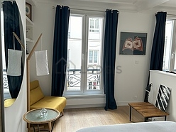 Apartamento Paris 18° - Salaõ