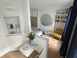 Apartamento París 18° - Salón