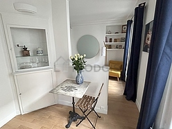 Apartamento París 18° - Salón