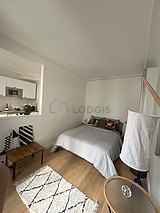 Appartamento Parigi 18° - Soggiorno