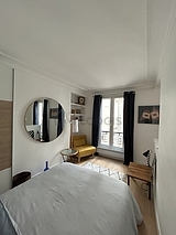 Appartement Paris 18° - Séjour