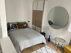 Appartement Paris 18° - Séjour