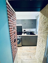 Apartamento Paris 12° - Cozinha