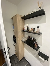 Apartamento París 12° - Cuarto de baño