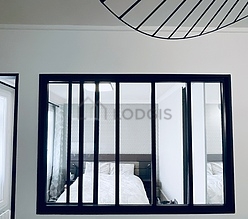 Apartamento París 12° - Dormitorio