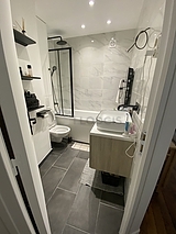 Apartment Paris 12° - Bathroom