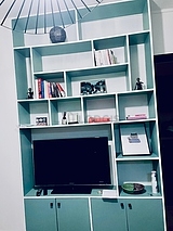 Appartement Paris 12° - Séjour