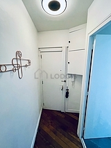 Wohnung Paris 12° - Wohnzimmer