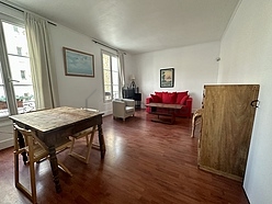 Apartamento Paris 17° - Salaõ