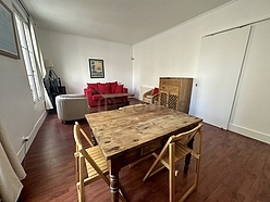 Apartamento París 17° - Salón