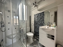 Apartment Paris 17° - Bathroom