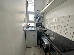 Apartment Paris 17° - Kitchen