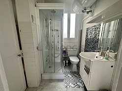 Appartement Paris 17° - Salle de bain