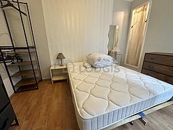 Wohnung Paris 17° - Schlafzimmer