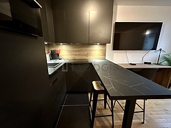 Apartamento París 18° - Cocina