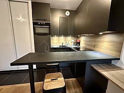 Apartamento París 18° - Cocina