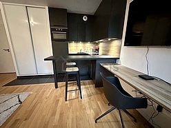 Apartamento Paris 18° - Salaõ