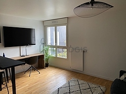 Appartamento Parigi 18° - Soggiorno