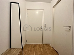 Appartement Paris 18° - Entrée