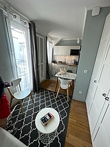 Apartamento Paris 16° - Salaõ