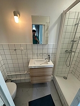 Appartement Paris 16° - Salle de bain