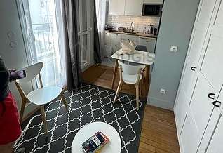 Victor Hugo Paris 16° studio