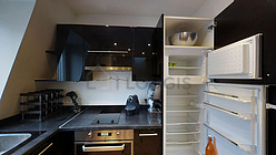公寓 巴黎5区 - 廚房